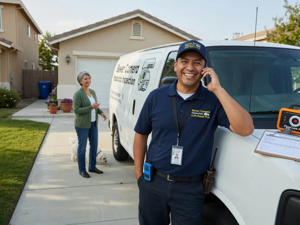 Sewer Line Repair Graford, TX FAQs